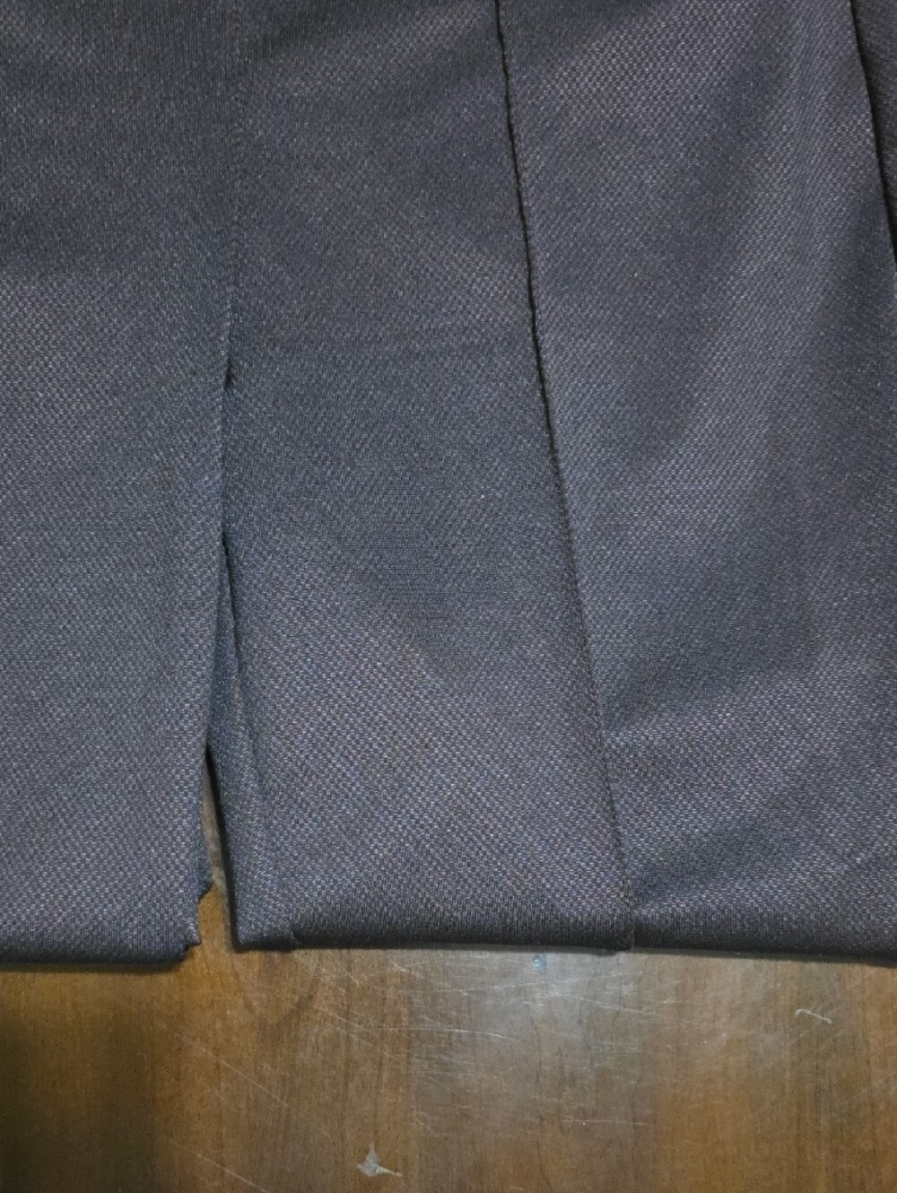 Nine West Women's Legging Trousers — Maroon Charcoal - Picture 3 of 8